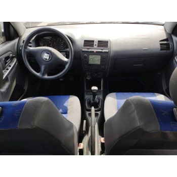 seat ibiza (6k1) del año 2000