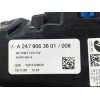 Recambio de piloto trasero derecho interior para mercedes-benz gla (h247) gla 200 d (247.712) referencia OEM IAM A2479063601  
