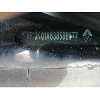 renault espace iv (jk0) del año 2007