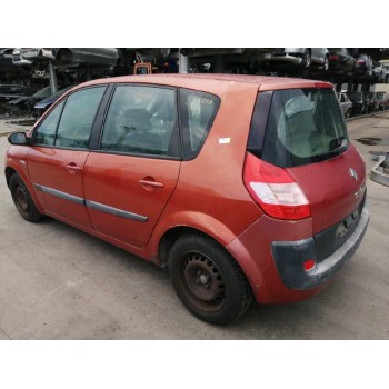 renault scenic ii del año 2004