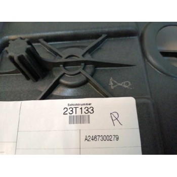 Recambio de elevalunas trasero derecho para mercedes-benz clase b sports tourer (w246, w242) b 200 cdi (246.201) referencia OEM 