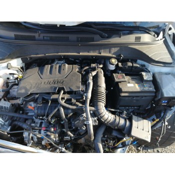 hyundai kona del año 2021