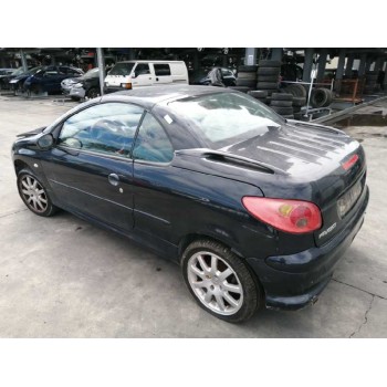 peugeot 206 cc del año 2003