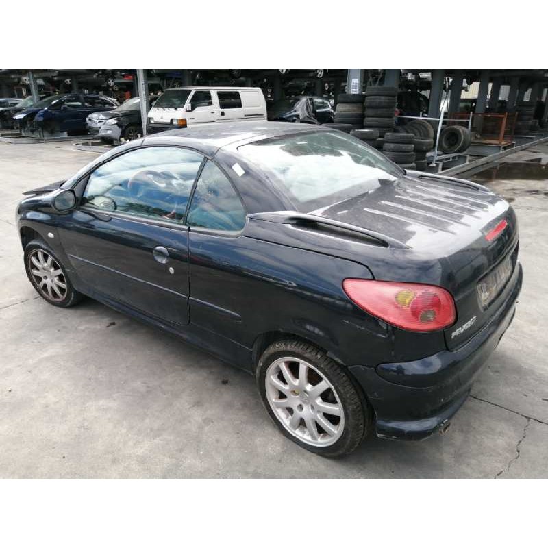 PEUGEOT 206 CC (2D) 2003