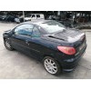 peugeot 206 cc del año 2003
