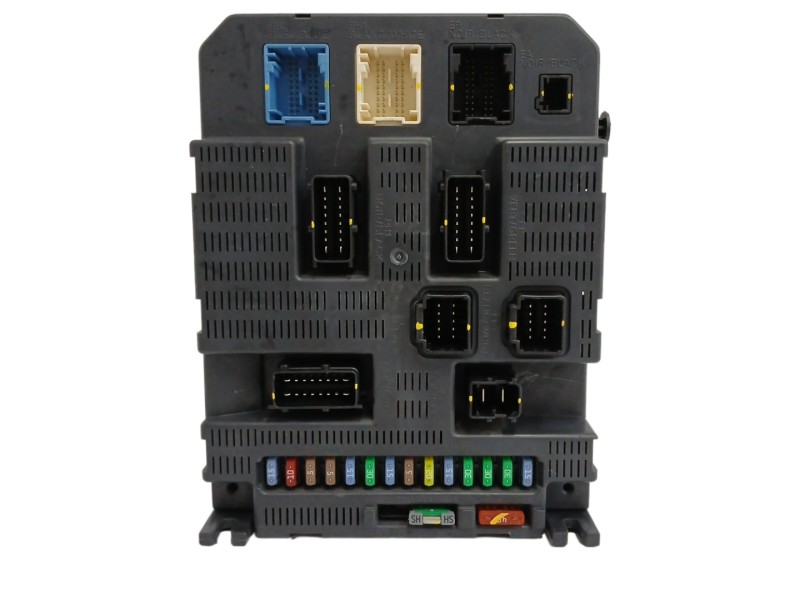Recambio de caja reles / fusibles para citroën c2 1.4 referencia OEM IAM 9664532580 OBSERVAR FOTOS BSI/ 204P1000
