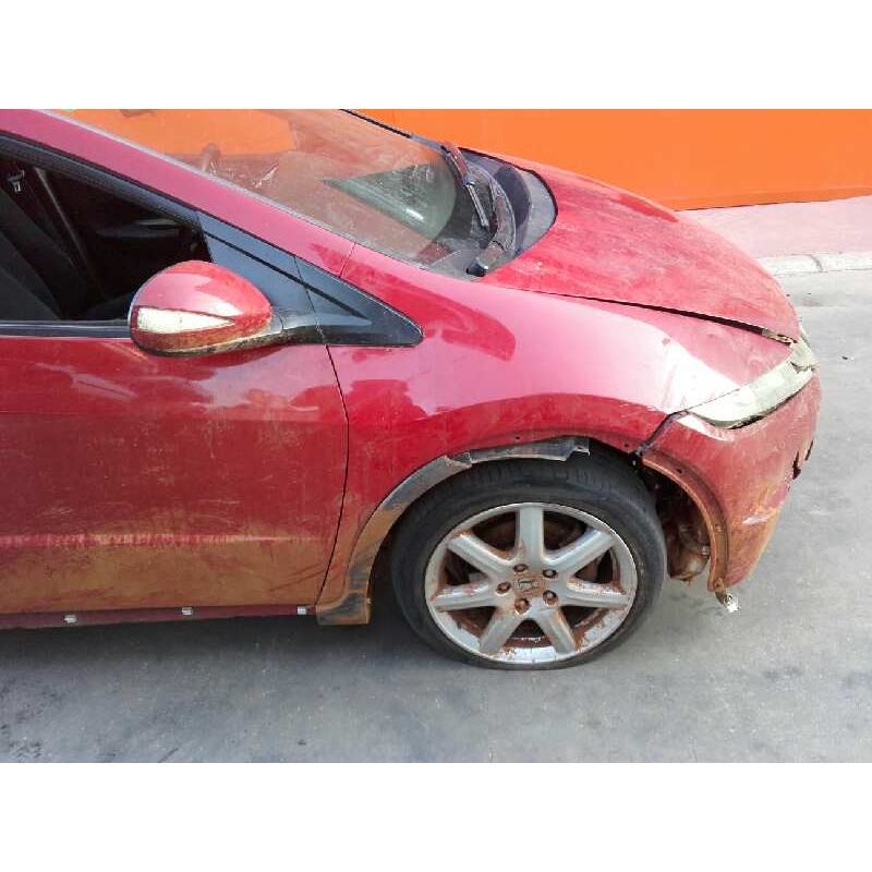 HONDA CIVIC VIII Hatchback (FN, FK) 2008