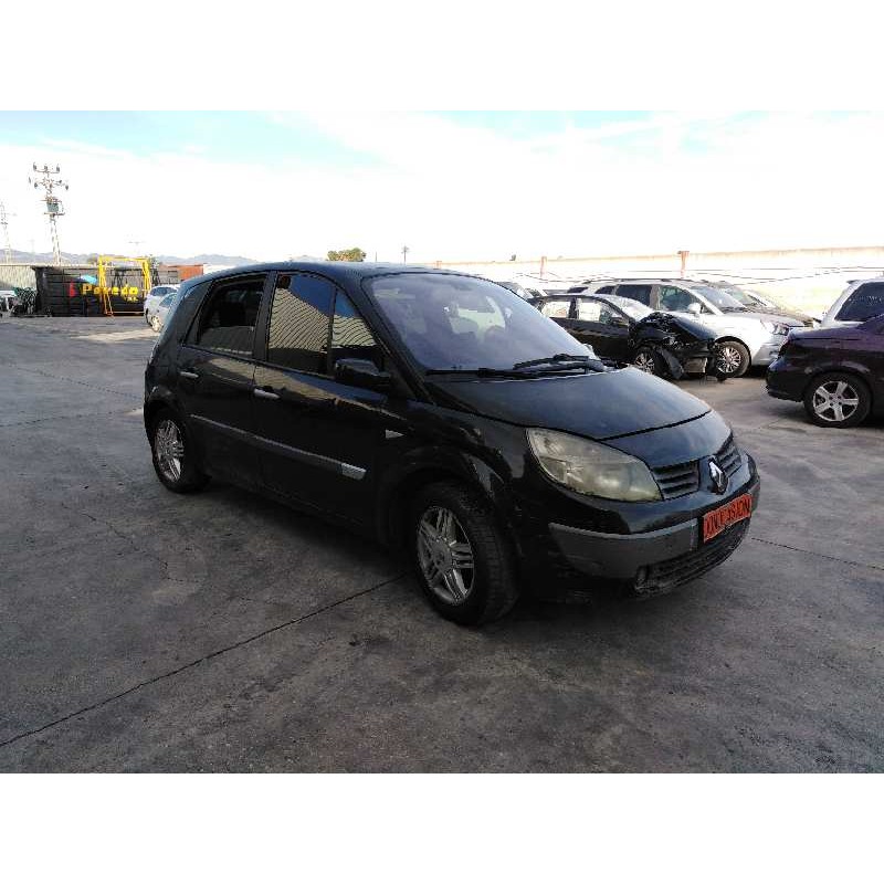 RENAULT SCENIC II