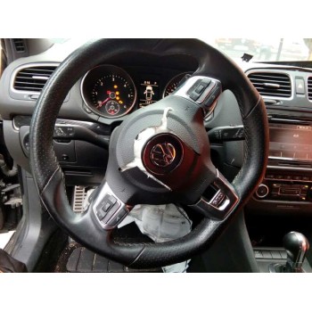 volkswagen golf vi (5k1) del año 2009