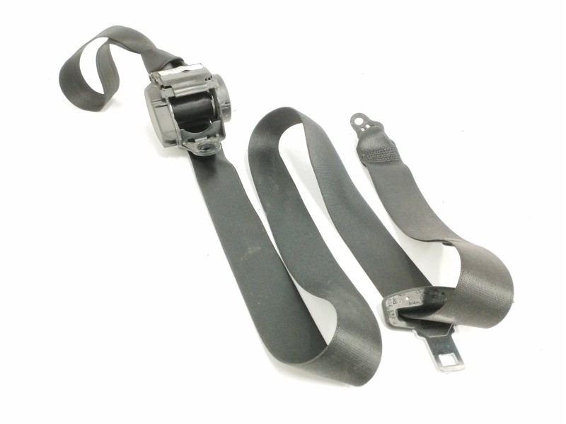 Recambio de cinturon seguridad trasero derecho para bmw serie 1 lim. (f21) 2.0 turbodiesel referencia OEM IAM 7243309  