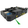 Recambio de caja reles / fusibles para citroën c2 1.4 referencia OEM IAM 9664532580 OBSERVAR FOTOS BSI/ 204P1000