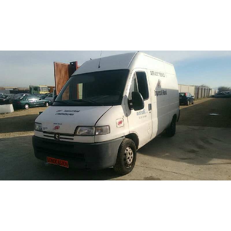 PEUGEOT BOXER Furgoneta (230L) 2000