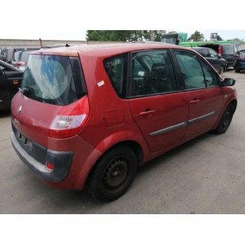 renault scenic ii del año 2004