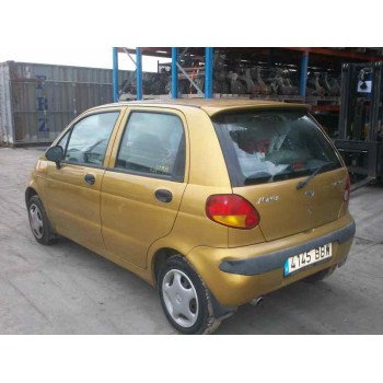 daewoo matiz del año 2000