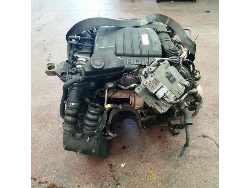 Recambio de motor completo para citroën xsara picasso 1.6 16v hdi referencia OEM IAM 9HX  