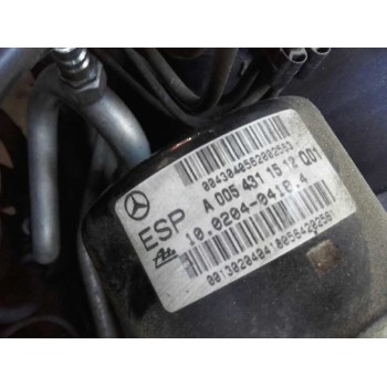 mercedes-benz clase c (w203) berlina del año 2004