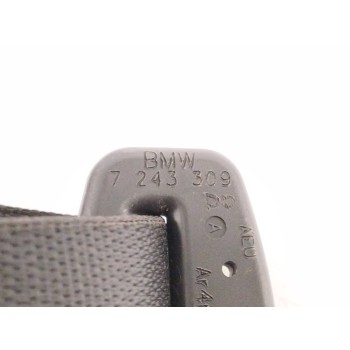 Recambio de cinturon seguridad trasero derecho para bmw serie 1 lim. (f21) 2.0 turbodiesel referencia OEM IAM 7243309  