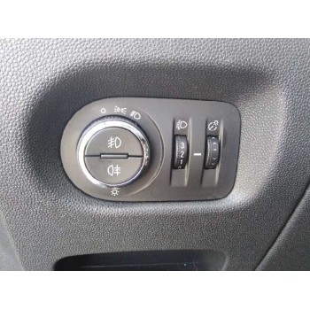 opel corsa d del año 2014