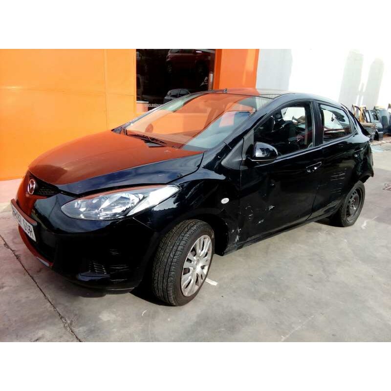 MAZDA 2 (DE_, DH_)