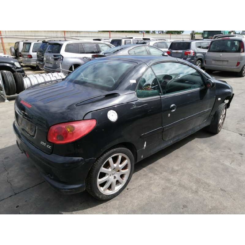 PEUGEOT 206 CC (2D) 2003