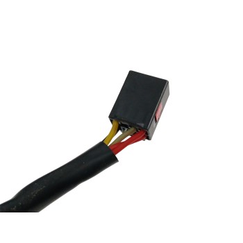 Recambio de piloto trasero derecho para chevrolet aveo berlina hatchback 1.4 cat referencia OEM IAM 96830986  