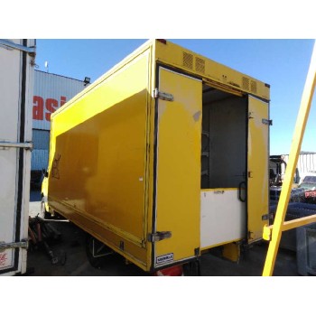 mercedes-benz sprinterii caja cerrada (desde 01.06) del año 2008