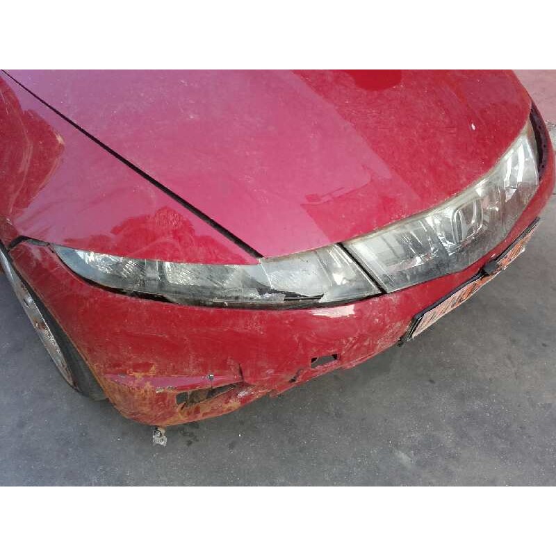 HONDA CIVIC VIII Hatchback (FN, FK) 2008