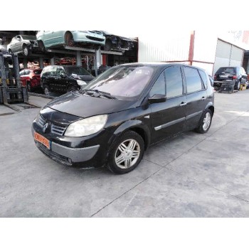 renault scenic ii del año 2005