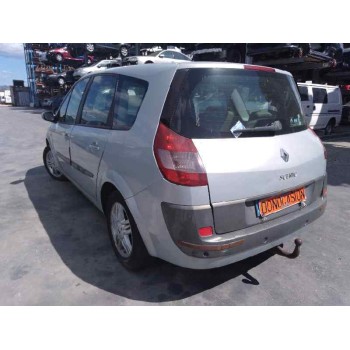 renault scenic ii del año 2005