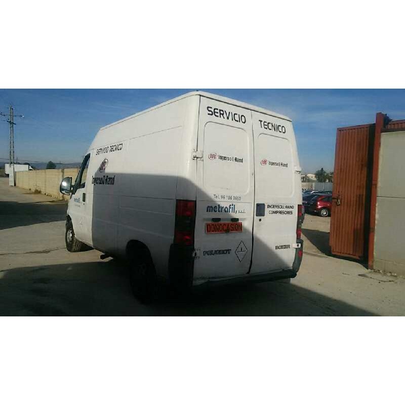 PEUGEOT BOXER Furgoneta (230L) 2000