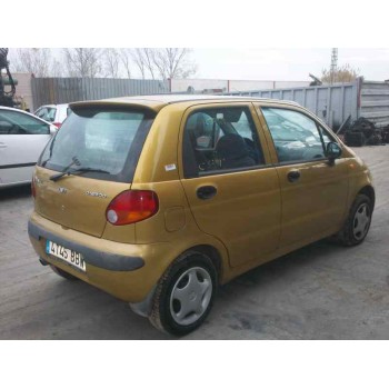 daewoo matiz del año 2000