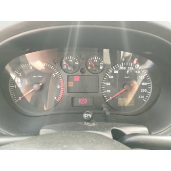 seat ibiza (6k1) del año 2000