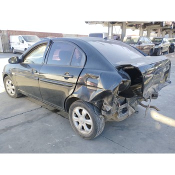 hyundai accent (mc) del año 2009