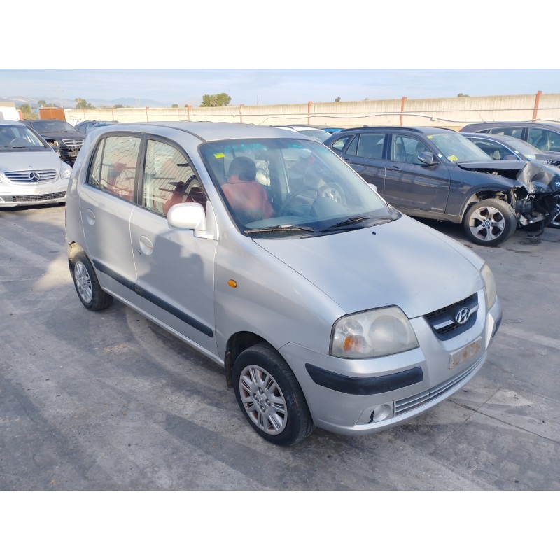 hyundai atos (mx) del año 2005