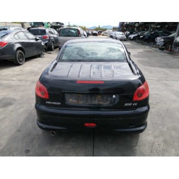peugeot 206 cc del año 2003