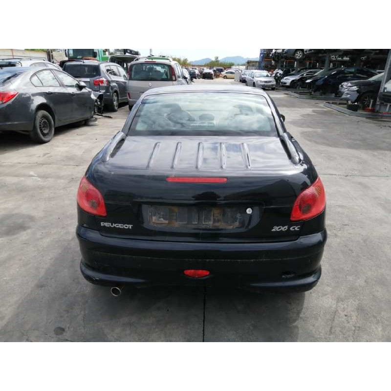 PEUGEOT 206 CC (2D) 2003