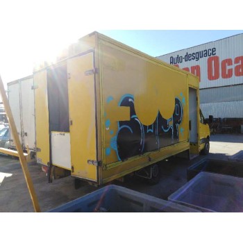 mercedes-benz sprinterii caja cerrada (desde 01.06) del año 2008