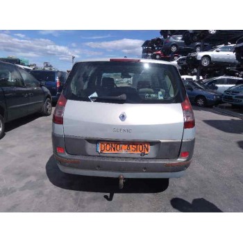 renault scenic ii del año 2005