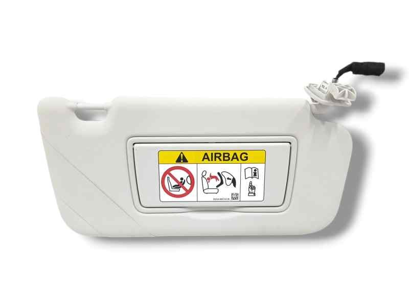 Recambio de parasol derecho para ford puma (j2k, cf7) 1.0 ecoboost mhev referencia OEM IAM DU5A00014CB  
