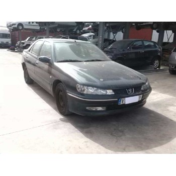 peugeot 406 berlina (s1/s2) del año 2000