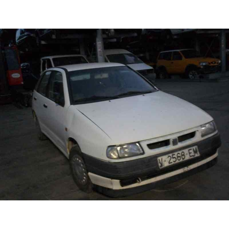 seat ibiza (6k) del año 1993
