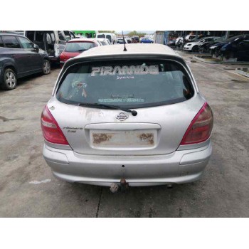 nissan almera (n16/e) del año 2001