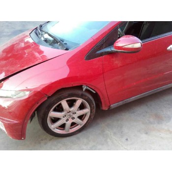 honda civic berlina 5 (fk) del año 2008