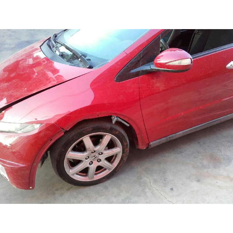 HONDA CIVIC VIII Hatchback (FN, FK) 2008