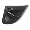 Recambio de guarnecido puerta trasera derecha para mercedes-benz clase gla (w156) 200 cdi referencia OEM IAM A1767300894 OBSERVA