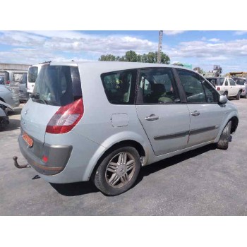 renault scenic ii del año 2005