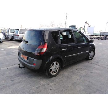 renault scenic ii del año 2005