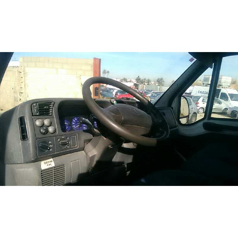 PEUGEOT BOXER Furgoneta (230L) 2000