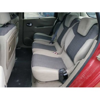 renault scenic ii del año 2004