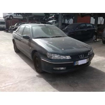 peugeot 406 berlina (s1/s2) del año 2000